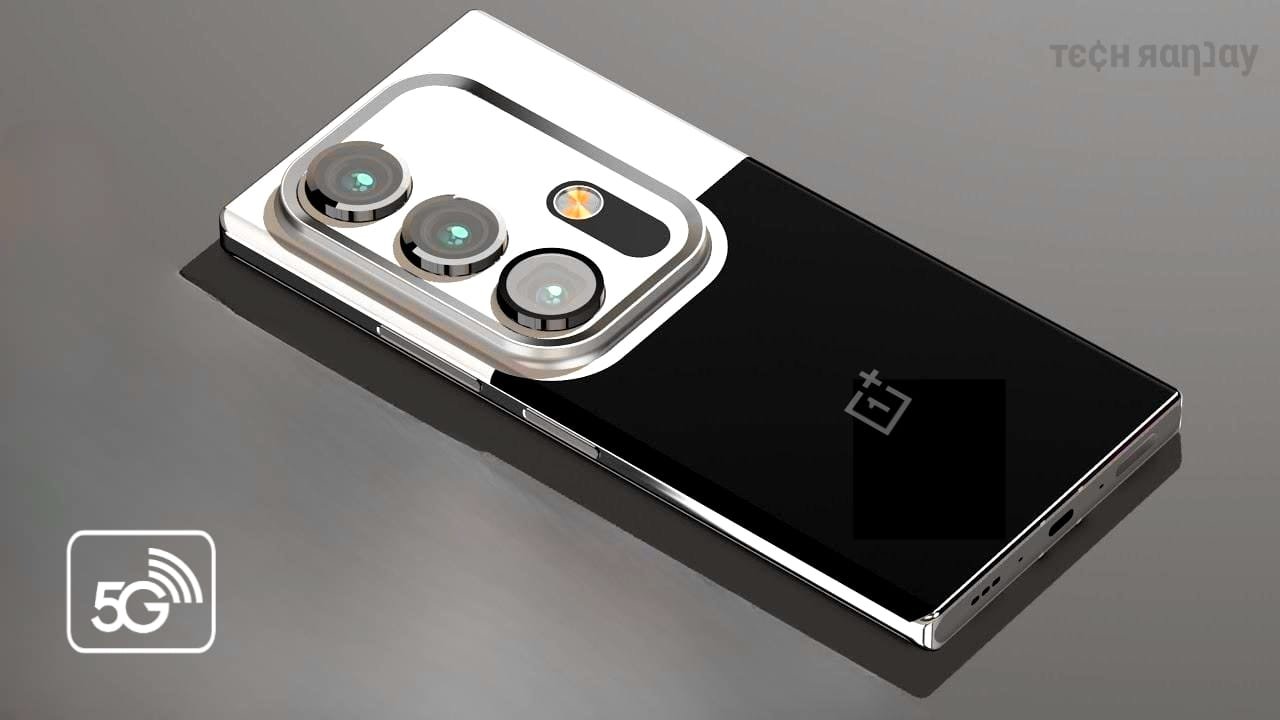 OnePlus Smartphone 5G