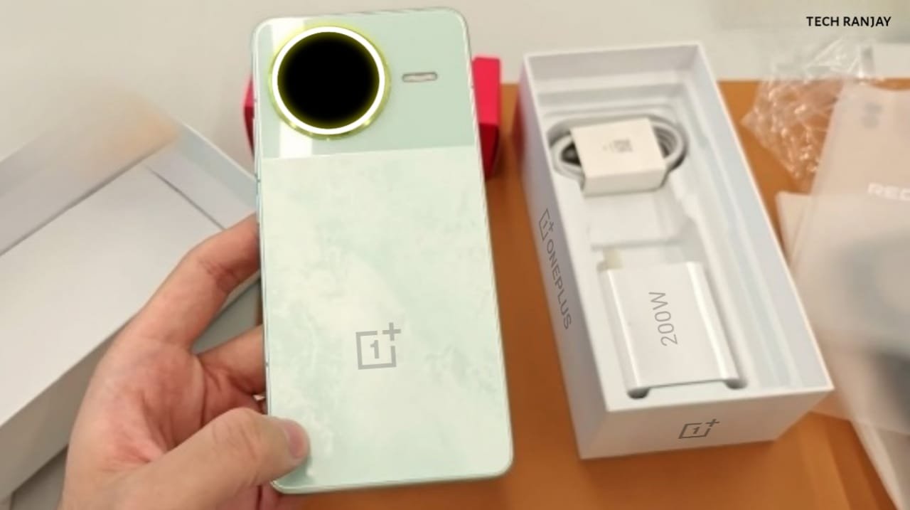 OnePlus New Smartphone